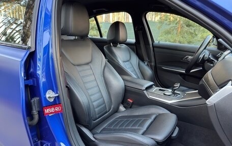 BMW 3 серия, 2020 год, 3 870 000 рублей, 33 фотография