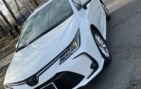 Toyota Corolla, 2021 год, 2 350 000 рублей, 9 фотография