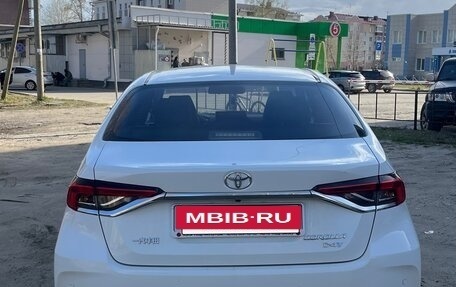 Toyota Corolla, 2021 год, 2 350 000 рублей, 2 фотография