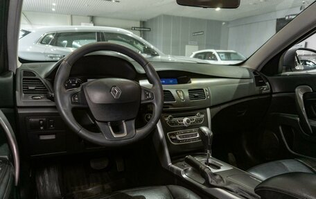 Renault Latitude I, 2010 год, 979 000 рублей, 7 фотография