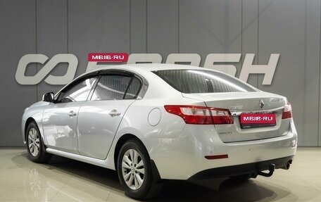 Renault Latitude I, 2010 год, 979 000 рублей, 3 фотография
