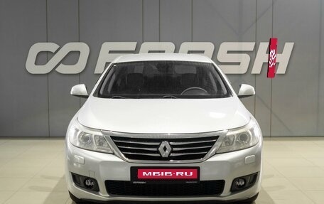 Renault Latitude I, 2010 год, 979 000 рублей, 2 фотография