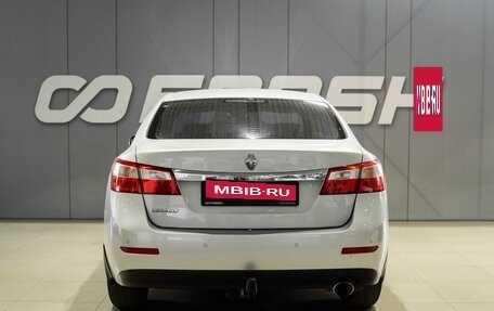 Renault Latitude I, 2010 год, 979 000 рублей, 4 фотография