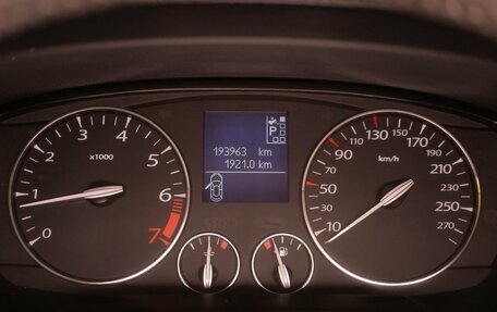 Renault Latitude I, 2010 год, 979 000 рублей, 23 фотография