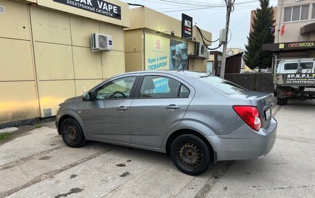 Chevrolet Aveo III, 2014 год, 650 000 рублей, 4 фотография