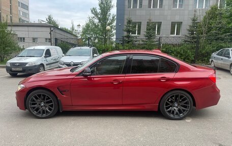 BMW 3 серия, 2012 год, 1 650 000 рублей, 9 фотография