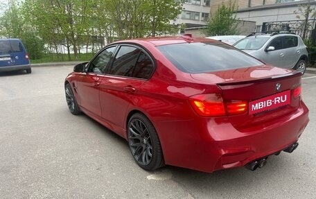 BMW 3 серия, 2012 год, 1 650 000 рублей, 7 фотография