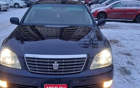 Toyota Crown, 2004 год, 1 150 000 рублей, 16 фотография