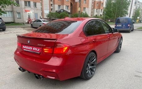 BMW 3 серия, 2012 год, 1 650 000 рублей, 5 фотография