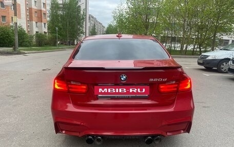 BMW 3 серия, 2012 год, 1 650 000 рублей, 6 фотография