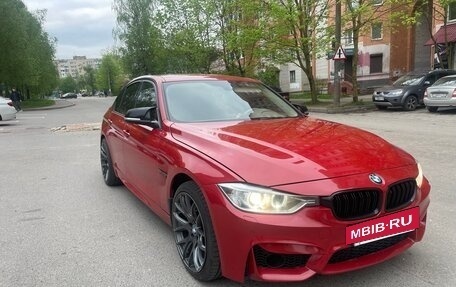 BMW 3 серия, 2012 год, 1 650 000 рублей, 2 фотография