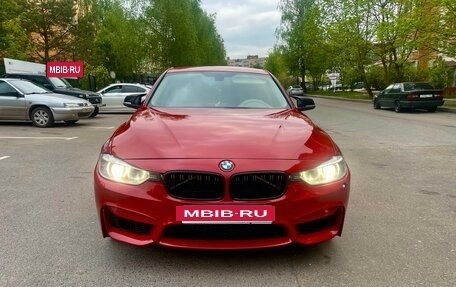 BMW 3 серия, 2012 год, 1 650 000 рублей, 8 фотография