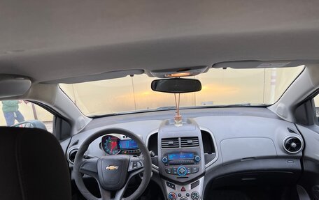 Chevrolet Aveo III, 2014 год, 650 000 рублей, 12 фотография