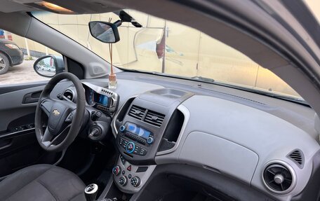 Chevrolet Aveo III, 2014 год, 650 000 рублей, 13 фотография