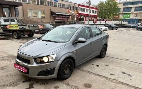 Chevrolet Aveo III, 2014 год, 650 000 рублей, 9 фотография