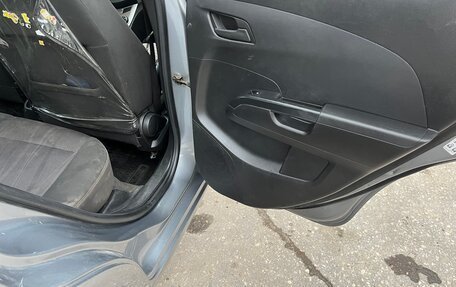 Chevrolet Aveo III, 2014 год, 650 000 рублей, 15 фотография