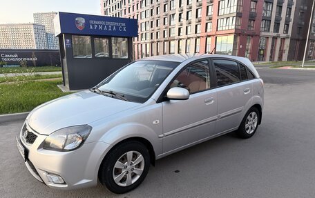 KIA Rio II, 2011 год, 550 000 рублей, 3 фотография