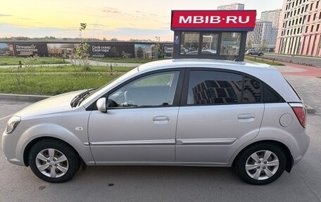 KIA Rio II, 2011 год, 550 000 рублей, 4 фотография