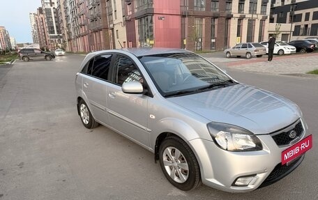 KIA Rio II, 2011 год, 550 000 рублей, 11 фотография