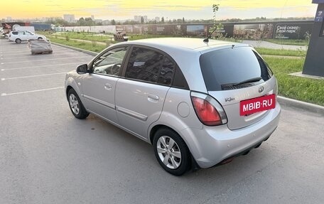 KIA Rio II, 2011 год, 550 000 рублей, 5 фотография