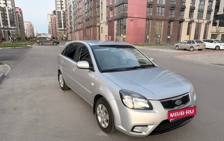 KIA Rio II, 2011 год, 550 000 рублей, 9 фотография