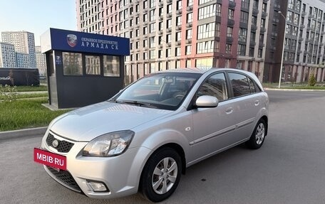 KIA Rio II, 2011 год, 550 000 рублей, 2 фотография