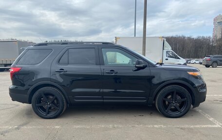 Ford Explorer VI, 2012 год, 2 100 000 рублей, 4 фотография