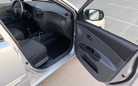 KIA Rio II, 2011 год, 550 000 рублей, 13 фотография