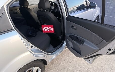 KIA Rio II, 2011 год, 550 000 рублей, 15 фотография