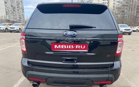 Ford Explorer VI, 2012 год, 2 100 000 рублей, 5 фотография