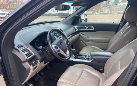Ford Explorer VI, 2012 год, 2 100 000 рублей, 14 фотография