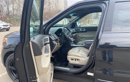Ford Explorer VI, 2012 год, 2 100 000 рублей, 13 фотография
