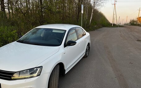 Volkswagen Jetta VI, 2017 год, 1 250 000 рублей, 4 фотография