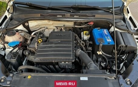 Volkswagen Jetta VI, 2017 год, 1 250 000 рублей, 8 фотография