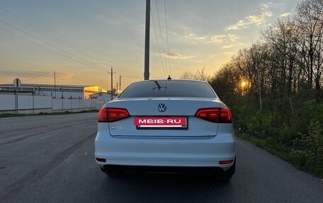 Volkswagen Jetta VI, 2017 год, 1 250 000 рублей, 5 фотография