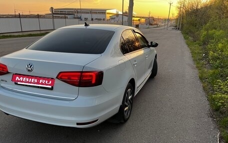 Volkswagen Jetta VI, 2017 год, 1 250 000 рублей, 6 фотография