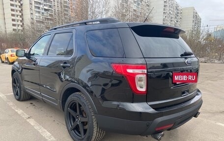 Ford Explorer VI, 2012 год, 2 100 000 рублей, 12 фотография