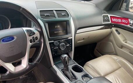 Ford Explorer VI, 2012 год, 2 100 000 рублей, 15 фотография