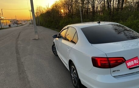 Volkswagen Jetta VI, 2017 год, 1 250 000 рублей, 7 фотография