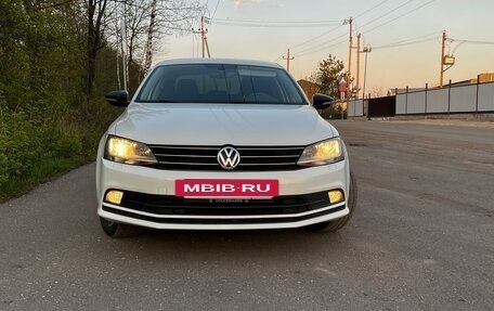 Volkswagen Jetta VI, 2017 год, 1 250 000 рублей, 9 фотография