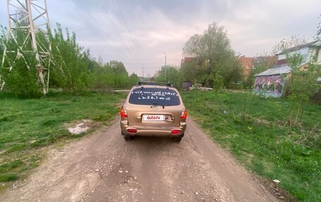 Hyundai Santa Fe III рестайлинг, 2002 год, 370 000 рублей, 3 фотография