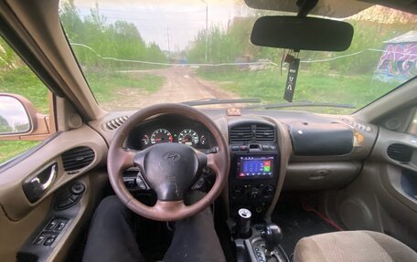 Hyundai Santa Fe III рестайлинг, 2002 год, 370 000 рублей, 5 фотография
