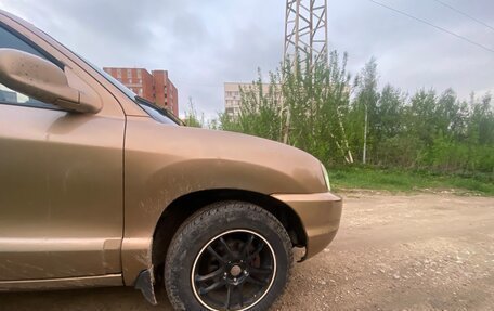 Hyundai Santa Fe III рестайлинг, 2002 год, 370 000 рублей, 8 фотография