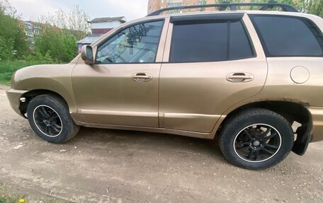Hyundai Santa Fe III рестайлинг, 2002 год, 370 000 рублей, 10 фотография
