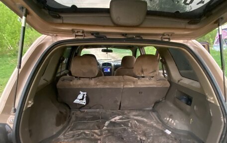 Hyundai Santa Fe III рестайлинг, 2002 год, 370 000 рублей, 12 фотография