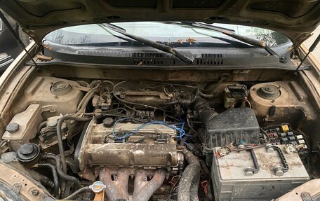 Hyundai Santa Fe III рестайлинг, 2002 год, 370 000 рублей, 14 фотография