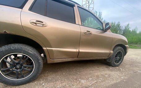Hyundai Santa Fe III рестайлинг, 2002 год, 370 000 рублей, 7 фотография