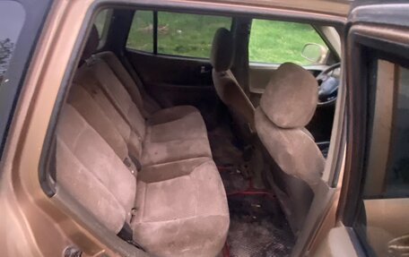 Hyundai Santa Fe III рестайлинг, 2002 год, 370 000 рублей, 13 фотография