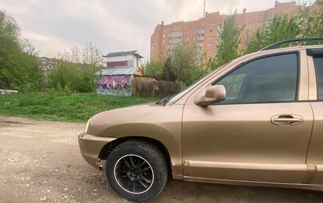 Hyundai Santa Fe III рестайлинг, 2002 год, 370 000 рублей, 11 фотография