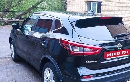 Nissan Qashqai, 2019 год, 1 550 000 рублей, 6 фотография